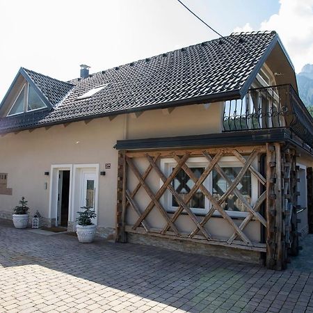 Villa Ajda Kranjska Gora Dış mekan fotoğraf