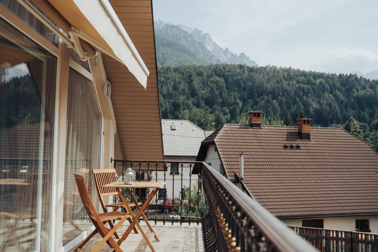 Villa Ajda Kranjska Gora Dış mekan fotoğraf