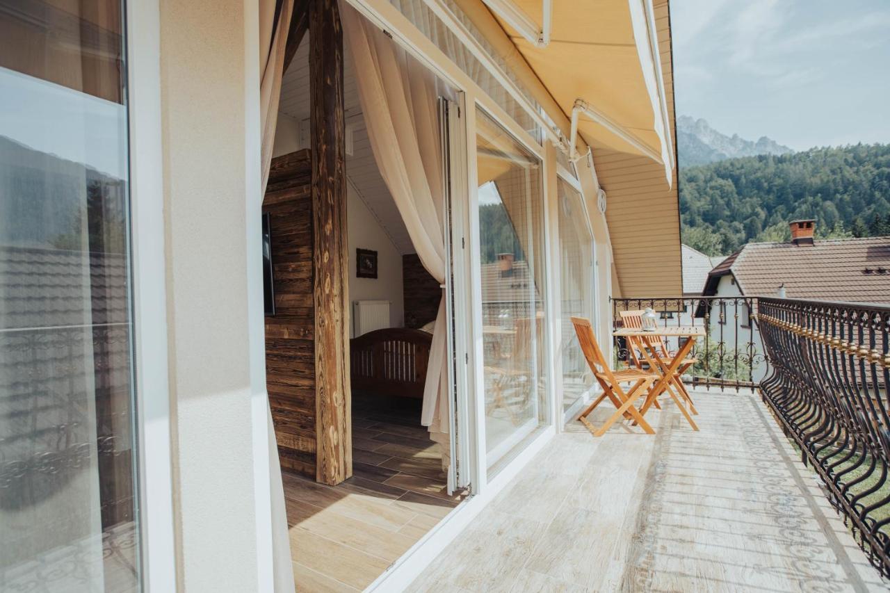 Villa Ajda Kranjska Gora Dış mekan fotoğraf