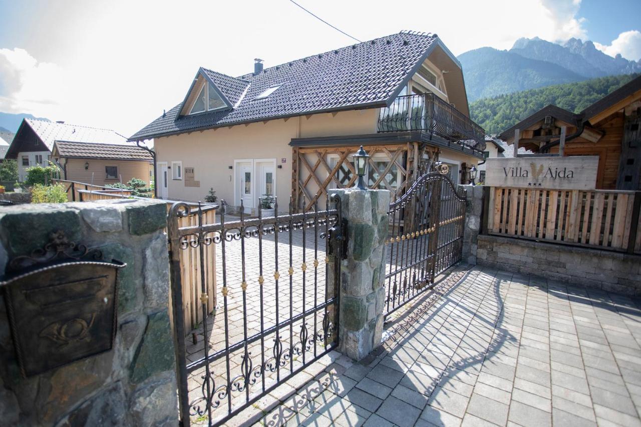 Villa Ajda Kranjska Gora Dış mekan fotoğraf