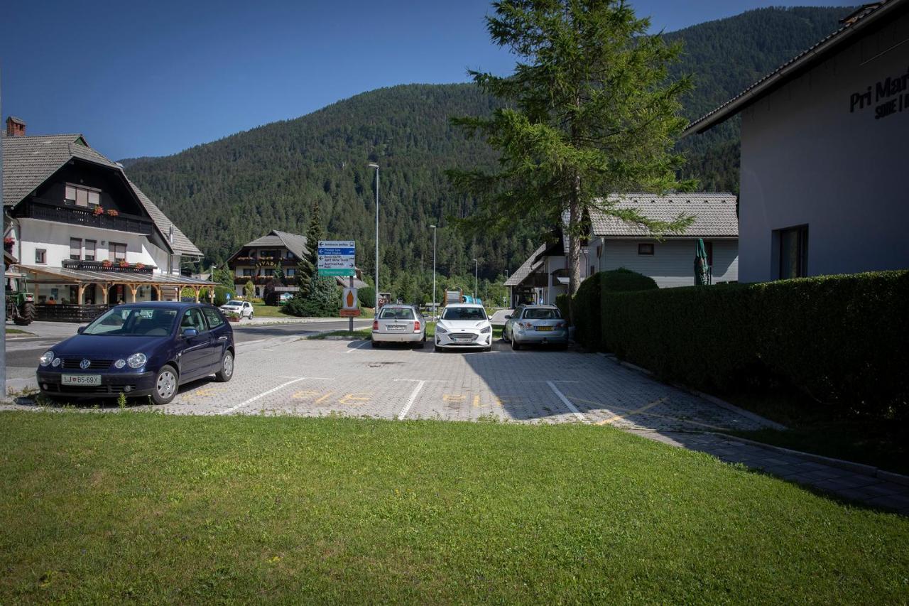 Villa Ajda Kranjska Gora Dış mekan fotoğraf