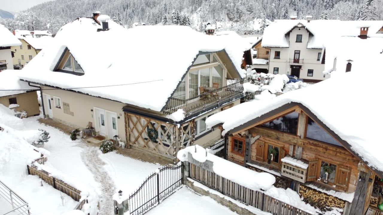 Villa Ajda Kranjska Gora Dış mekan fotoğraf